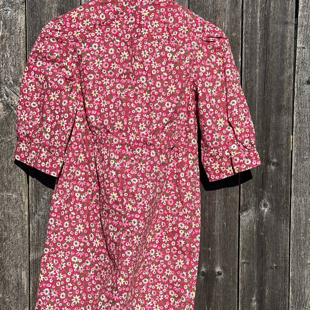 Gap Floral Dress For Girls - Picture 7 of 7